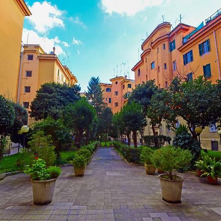 Allegra'S House Cipro Rome Bagian luar foto
