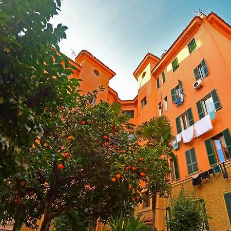 Allegra'S House Cipro Rome Bagian luar foto