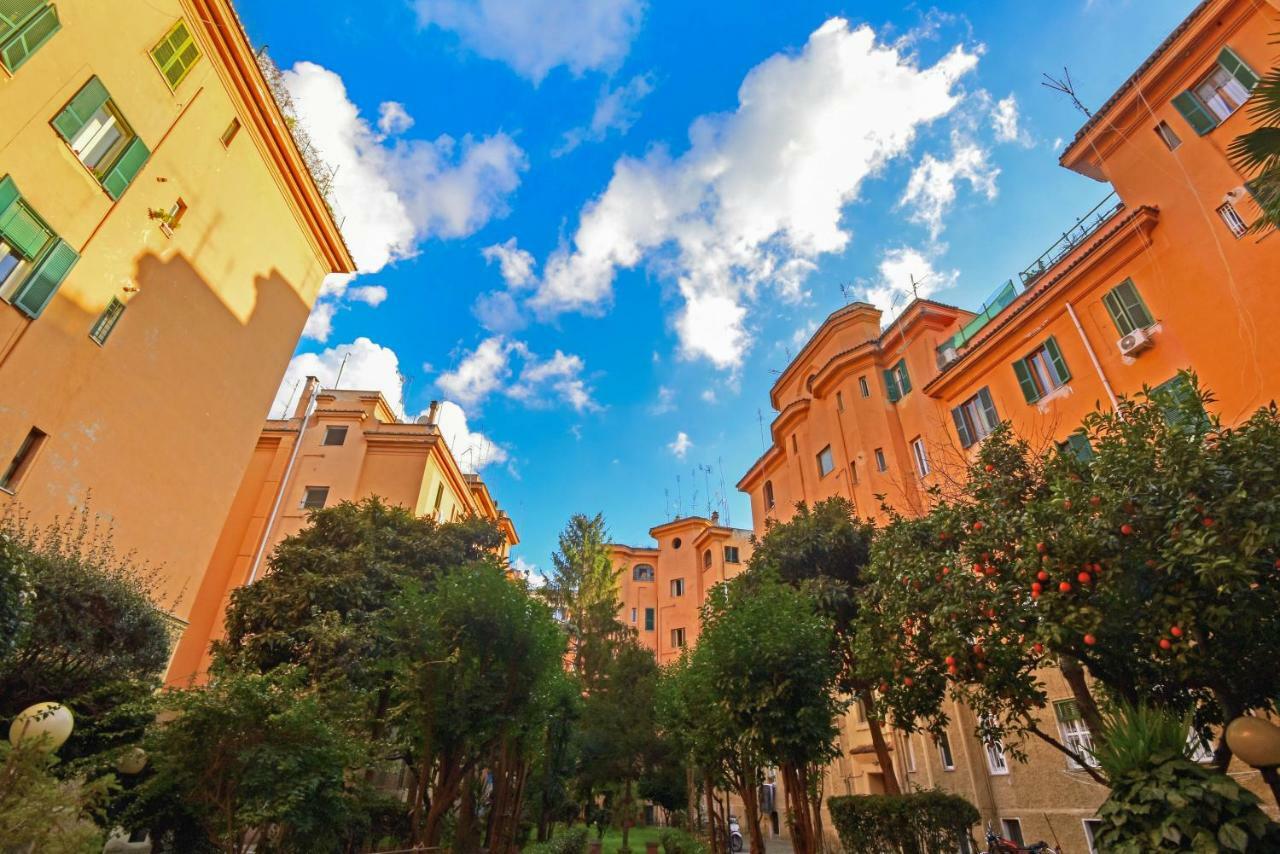 Allegra'S House Cipro Rome Bagian luar foto