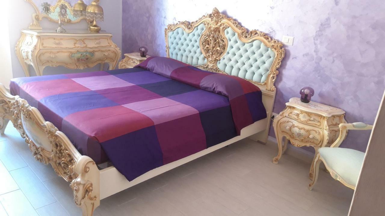 Allegra'S House Cipro Rome Bagian luar foto